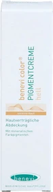 Benevi Color Pigmentcreme hell LSF20, 20ml