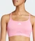 adidas Aeroreact Training Light-Support Sport-BH bliss pink (Damen) Vorschaubild