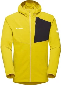 Mammut Madris Light ML Hooded Funktionsjacke mello (Herren)