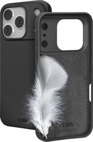 SBS Mobile Instinct Cover für Apple iPhone 17 Pro schwarz