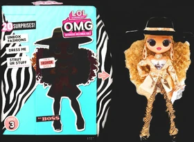 MGA Entertainment L.O.L. Surprise! - O.M.G. Da Boss