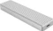 Orico NVMe M.2 SSD Enclosure, silber, USB-C 3.1 Vorschaubild