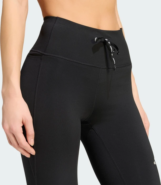 adidas Run Essentials Winter Tights Laufhose lang schwarz (Herren)