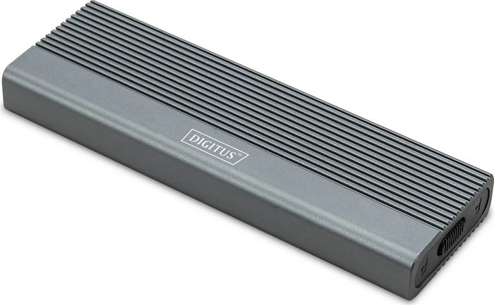 Digitus Festplattengehäuse für M.2 SATA SSD, USB-C 3.1