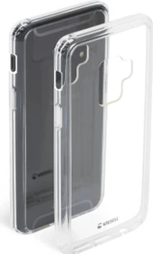 Krusell Kivik für Samsung Galaxy A6+ (2018) transparent