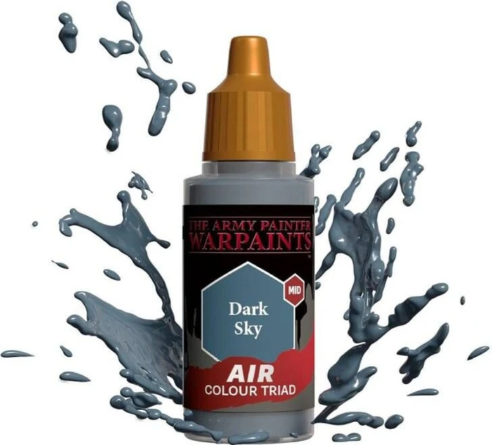 Army Painter Warpaints Air dark sky, 18ml