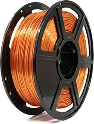 Flashforge PLA Silk, Copper, Spule, 1.75mm, 1.00kg