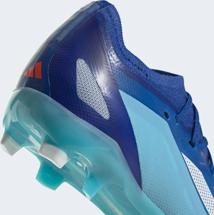adidas X Crazyfast.1 FG bright royal/cloud white/solar red (Junior)