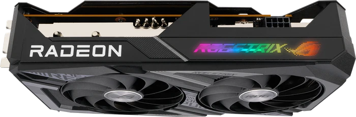 ASUS ROG Strix Radeon RX 6600 XT OC, ROG-STRIX-RX6600XT-O8G-GAMING, 8GB GDDR6, HDMI, 3x DP