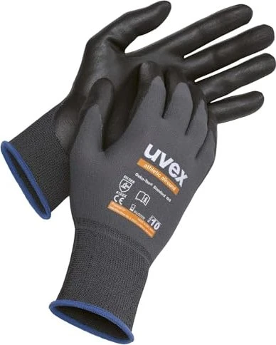 UVEX athletic allround Arbeitshandschuhe 8/M