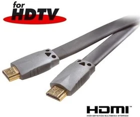 Vivanco CCM20HH13 High Speed HDMI 1.3 Kabel, 2m