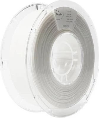 Maertz PLA Recycled, weiß, Spule, 1.75mm, 1.00kg