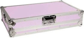 Zomo Set 810 - Flightcase 2x CDJ-800 + 1x 10" Mixer rosa