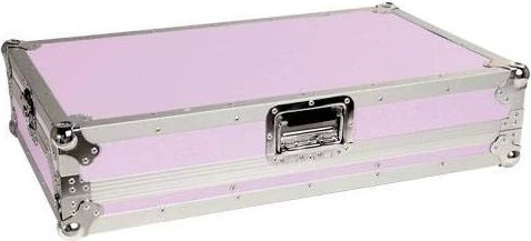 Zomo Set 810 - Flightcase 2x CDJ-800 + 1x 10" Mixer rosa