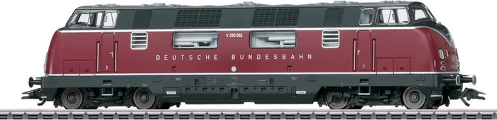 Märklin - Spur H0 Diesellok - Diesellokomotive BR V 200.0