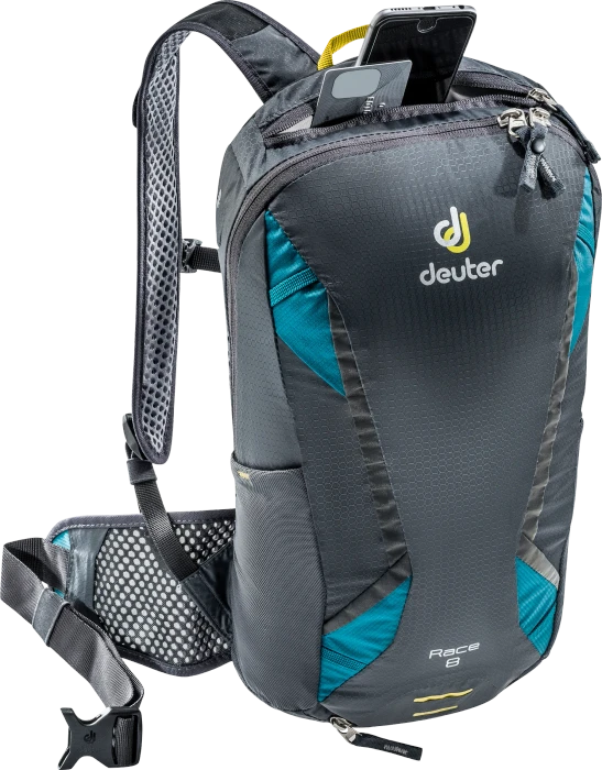 Deuter Race graphite/petrol