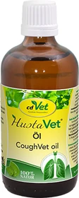cdVet HustaVet Öl, 100ml