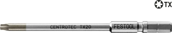 Festool TX 20-100 CE/2 Torx Bit 1/4", T20x100mm