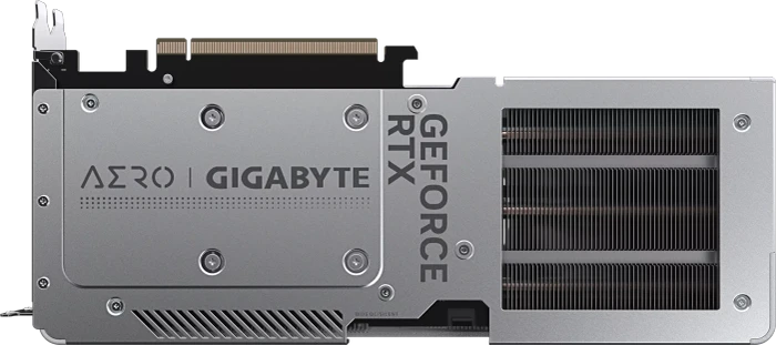 GIGABYTE GeForce RTX 4060 Ti Aero OC 8G, 8GB GDDR6, 2x HDMI, 2x DP
