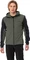 Vaude Moab Padded Softshell Fahrradjacke khaki (Herren) Vorschaubild