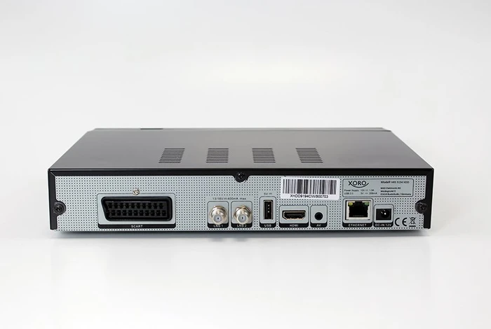 Xoro HRS 9194 HDD, 2TB