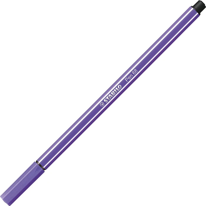 STABILO Pen 68 & point 88 Arty Creative Set sortiert, 68er-Set, Kartonetui