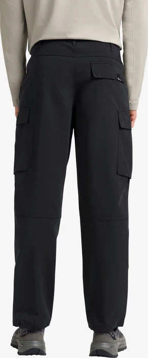Jack Wolfskin Yuma Cargo Hose lang schwarz (Herren)