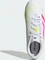 adidas Predator League MG cloud white/lucid pink/lucid lemon (Junior) Vorschaubild