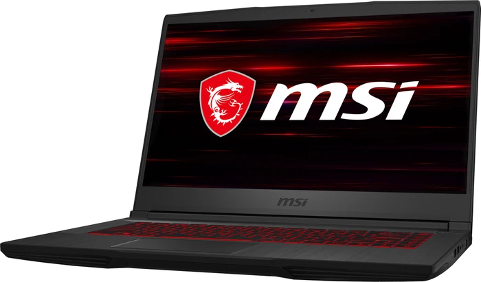 MSI GF65 Thin 9SD-023, Core i7-9750H, 8GB RAM, 512GB SSD, GeForce GTX 1660 Ti, DE