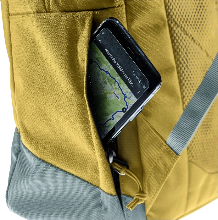Deuter Vista Spot turmeric/teal
