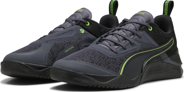 Puma Fuse 3.0 galactic gray/puma black/green glare (Herren)