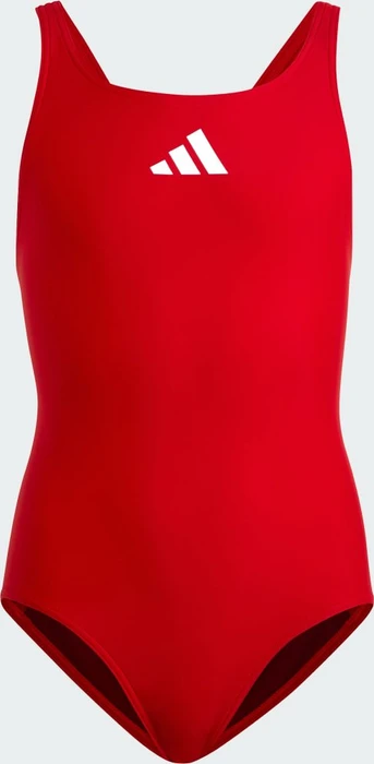 adidas Solid Small Logo Badeanzug (Junior)