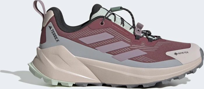 adidas Terrex Trailmaker 2 GTX Speed Lace burgundy/preloved fig/grey two (Damen)