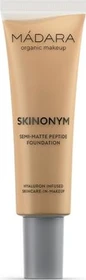 Madara Skinonym Semi-Matte Peptide Foundation #50 golden sand, 30ml