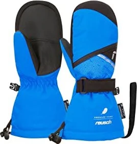 Reusch Kaden Down R-Tex XT Mitten Skihandschuhe brilliant blue (Junior)