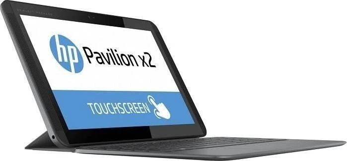 HP Pavilion x2 10-k000ng, grau