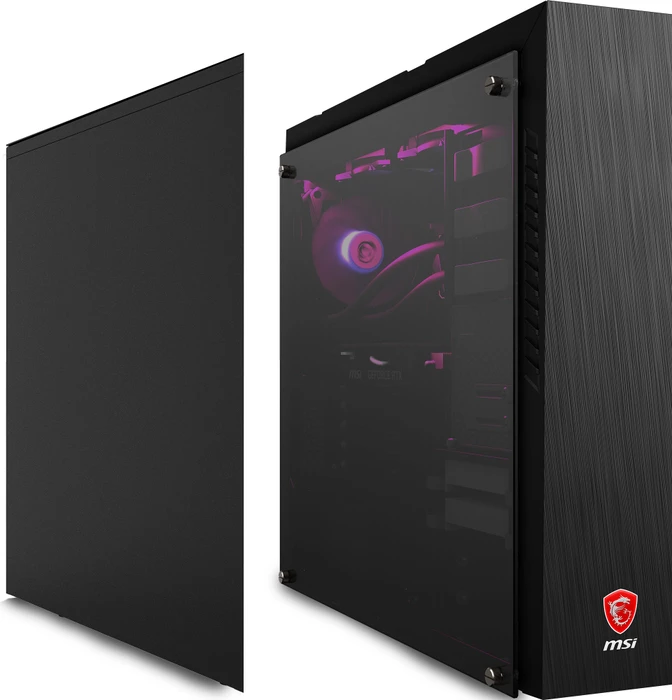 MSI MAG Codex 5 10th 10TG-266MYS, Core i5-10400, 16GB RAM, 512GB SSD, GeForce RTX 3060 Ti