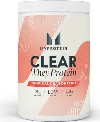 Myprotein Clear Whey Isolat Tropical Dragonfruit 500g