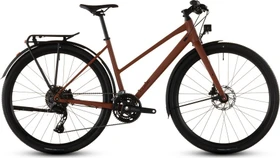 Cube Nulane Race FE Trapez amber'n'black Modell 2026