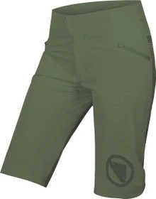 Endura SingleTrack Lite Short Fahrradhose kurz machair green (Damen)