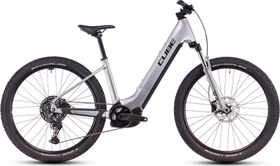 Cube Reaction Hybrid ONE 600 Easy Entry silver'n'black Modell 2025