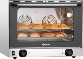 Bartscher AT211-MDI Mini-Backofen