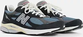 New Balance Made in USA 990v3 nb navy/spring tide (Herren)