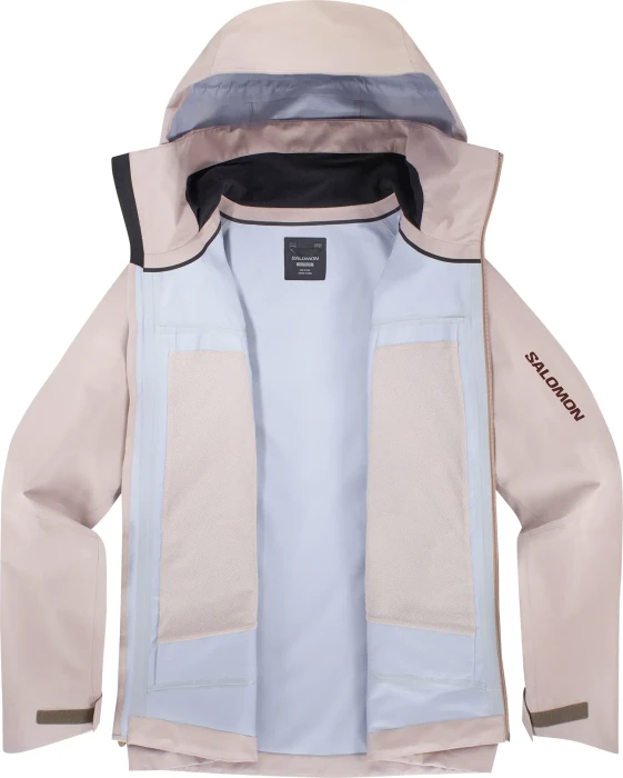Salomon Outlife 3L Funktionsjacke etherea