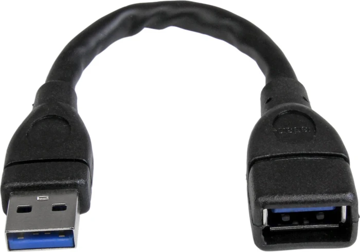 StarTech USB-A 3.0 Portschoner (Stecker/Buchse)