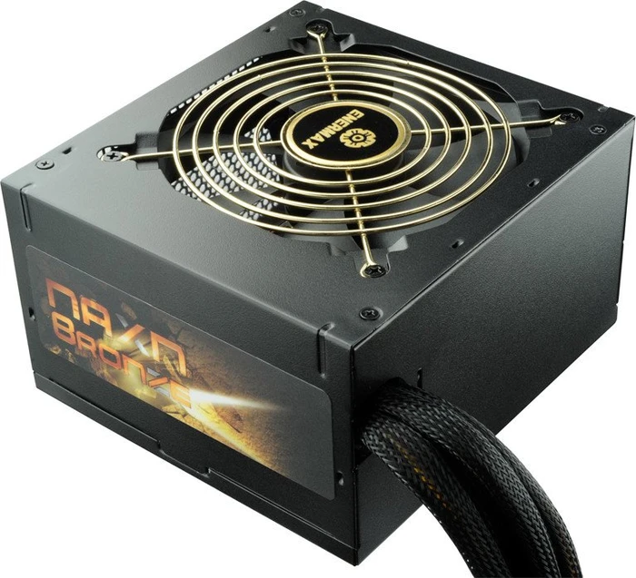 Enermax NAXN Bronze 500W, ATX 2.3