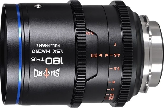 Laowa Sword 180mm T4.6 2x Macro Full Frame Cine für PL