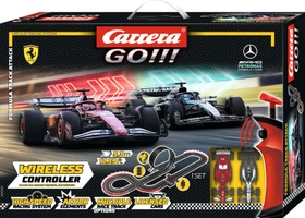 Carrera GO!!! Formula Track Attack