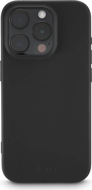 Hama Handyhülle Fantastic Feel für Apple iPhone 15 Pro schwarz