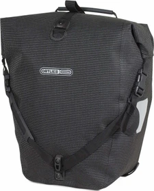 Ortlieb Back-Roller High Visibility QL2.1 Gepäcktasche black reflex